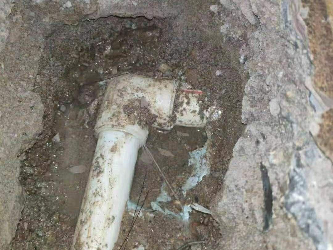 南华自来水管道漏水检测