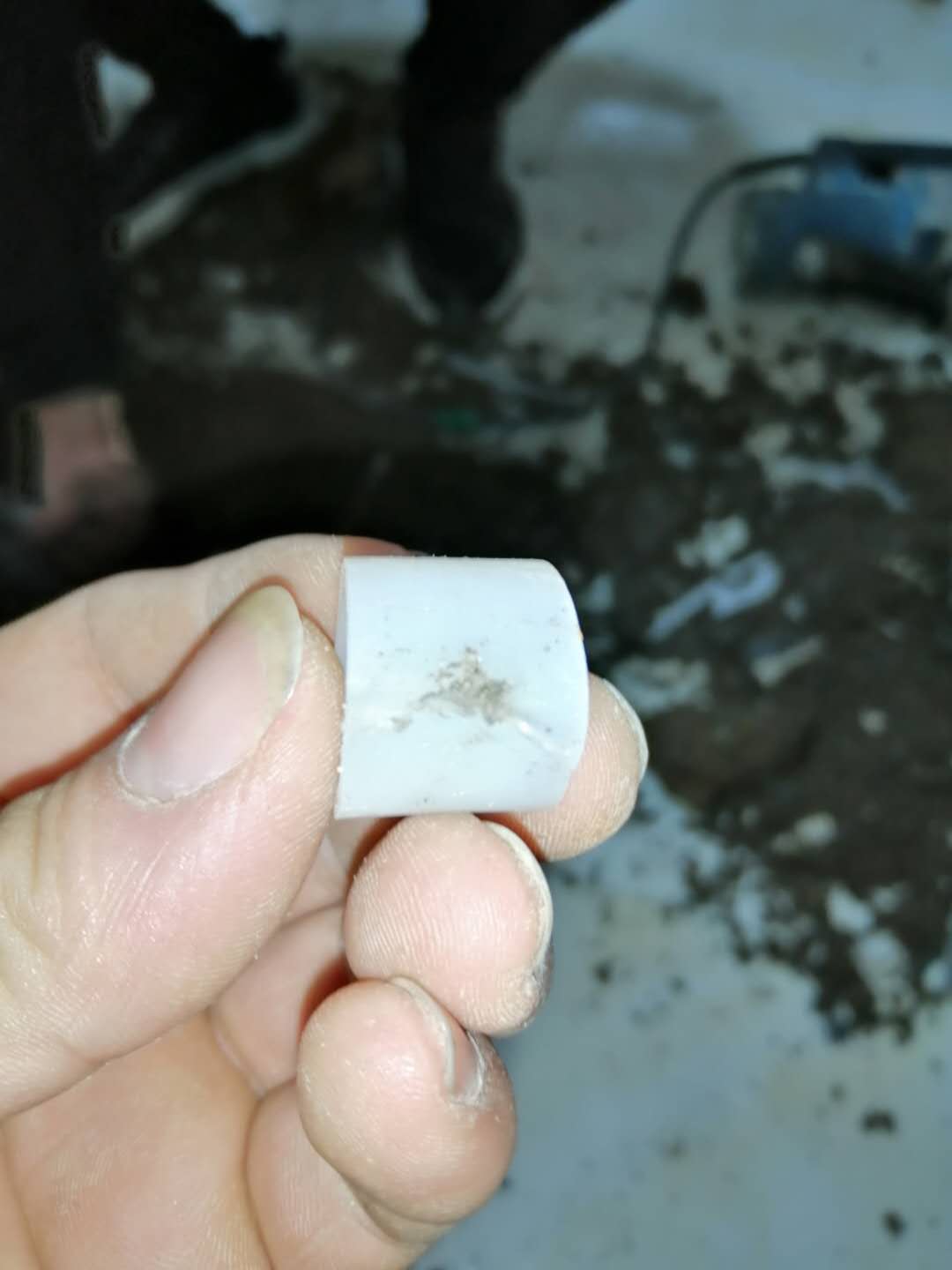 南华地暖漏水检测