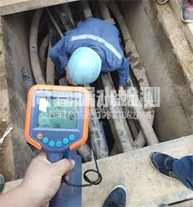 南华管线探测服务